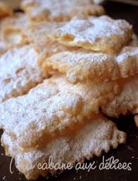 Recette Bugnes Croustillantes Oreilletes Recette Recette Bugnes Croustillantes Bugnes Recette
