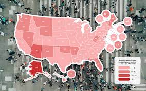 South carolina ranked among 10 worst states for millennials. Report Sc Has 184 Open Missing Persons Cases