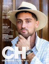 CB2 Magazine: June 2021 by CH2/ CB2 : Celebrate Hilton Head