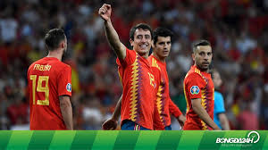 Chân gỗ morata báo hại tây ban nha trong trận đấu kỳ lạ. Video Tay Ban Nha Vs Thá»¥y Ä'iá»ƒn 3 0 Xem Clip Vong Loáº¡i Euro 2020