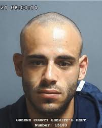 Greene County Jail Log