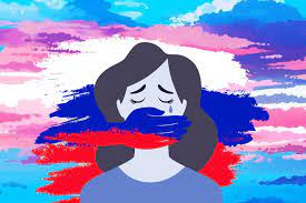 Reagindo a vídeo transfóbicos | #trans #falastransfobicas #transfobia. Todo Lo Que Piensas Sobre La Transfobia En Rusia Es Cierto