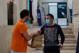 Agendamento da vacinação contra covid 19. A Partir Dos 55 Anos Ja E Possivel Auto Agendar Vacinacao Contra Covid 19 Ha Centros Sem Vagas Coronavirus Publico