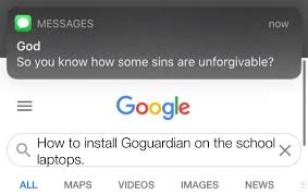 Goguardian is a software designed specifically to help educators ensure students' safety when using the chromebooks. Man I Hate Goguardian Teenagers