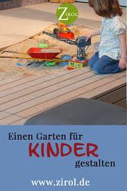 Einen Garten Fur Kinder Gestalten In 2020 Gestalten Garten Bienenfreundlicher Garten