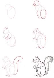 Our drawing lesson on how to draw the smurfs is over. 40 Free Easy Animal Sketch Drawing Information Ideas Brighter Craft