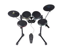 Ion Ied07 Premium Rock Band Drum Kit For Xbox 360