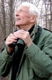 Stiles Thomas has been helping birds for decades