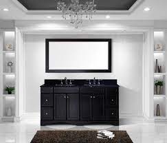 If you are a bit of a colorphobe, you don't have to go for bold bathroom color ideas to make your bathroom stand out. 72 Inch Vanity Color Ideas For Your Bathroom Remodel Luxury Living Direct Bathroom Vanity Blog Luxury Living Direct