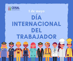 En realidad, el santo de josé se celebra el 19 de marzo, pero en esta ocasión se festeja su faceta como trabajador. Ceisal Buenos Dias Hoy 1 De Mayo Se Celebra El Dia Facebook