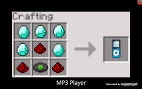 Secret Crafting Recipes In Vanilla Minecraft Xbox 360 Minecraft Crafting Recipes Crafting Recipes Minecraft Food