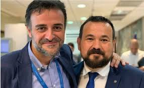 Jesús Perea, nuevo secretario de Estado de Migraciones