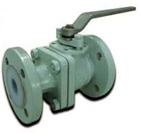 PFA Lined Stainless Steel Ball Valves - PB31 – PN16 - Bueno ...