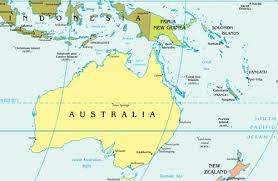 Utara, selatan, barat, timur. translation:north, south, west, east. Batas Wilayah Benua Australia Di Sebelah Utara Timur Barat Dan Selatan