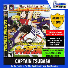 Retroknight huruf r dan k menggunakan huruf besar/uppercase. Cara Main Captain Tsubasa Ps2 Cheaper Than Retail Price Buy Clothing Accessories And Lifestyle Products For Women Men