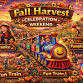 Fall Harvest Celebration Weekend