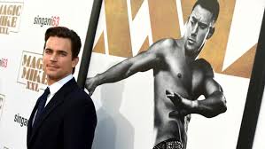 When we were filming the first magic mike, we obviously had a limited budget; How Matt Bomer Explains Stripping Down For Magic Mike To His 3 Sons Entertainment Tonight