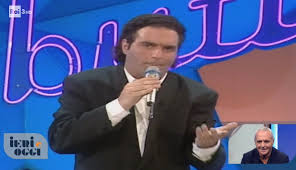 Si vede il marsupio? 08/05/2017. Ieri E Oggi Conti Pieraccioni Panariello In Una Chiacchierata Senza Guizzi Tvblog