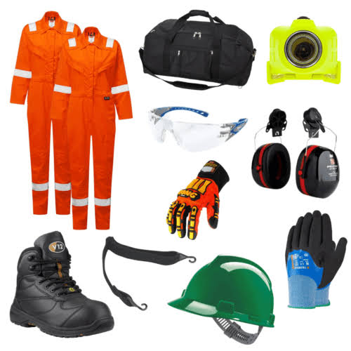 PPE & Safety Gear