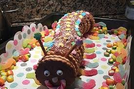 Keksraupe Von Frauypsilon Chefkoch Kindergeburtstag Essen Kita Kuchen Kindergeburtstag Geburtstagskuchen Kind