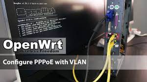 Any thoughts regarding this issue? Openwrt Configure Pppoe With Vlan Youtube