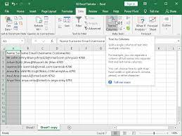 Basic formatting in excel can customize the look and feel of your excel spreadsheet. Text In Excel Dailyexcel Net