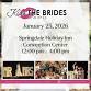 Kiss The Brides Expo event in Springdale, AR
