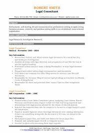 Reviewing attorney resume samples provides you with some inspiration on what to include to help you separate yourself from the rest of the competition. Legal Consultant Resume Samples Qwikresume