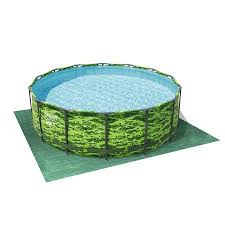 Bestway Steel Pro Max 14 X 48 Above Ground Pool Set Walmart Com Bestway In Ground Pools Bestway Swimming Pools