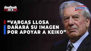 Logg dich ein, um alle einträge zu sehen. Jose Luis Ramos Mario Vargas Llosa Danara Su Imagen Por Apoyar Candidatura De Keiko Fujimori Youtube