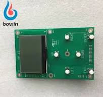 Senyang XP600 Key Control Board Key Panel Display Screen for Inkjet Printer