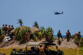 Philippines and Taiwan deepen security ties to respond to China threat - The Washington Post