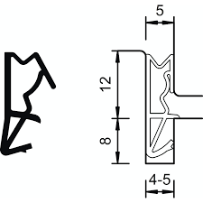 Check spelling or type a new query. Tesnenie Na Vchodove Dvere S 6512a Rustikalny Hnedy Plast