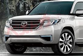 Sales are slow, toyota is 'fully committed' to a next generation. Next Gen Toyota Land Cruiser Coming In 2020 With New Frame But No V8