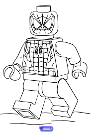Temos desenhos simples e complexos. Desenho Do Homem Aranha Para Pintar Artesanato Passo A Passo