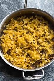 One Pot Beef Stroganoff The Recipe Critic One Pot Beef Stroganoff Recipe Beef Stroganoff Main Dish Recipes
