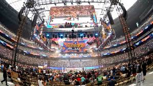 Brock lesnar returns to wwe, confronts roman reigns. D6cxkgr9tzzkym