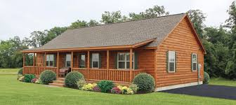 As far as shoppers leaving negative feedback over a small dent on their fender. Amish Built Log Cabins Quality Affordable Log Cabins