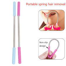 O beauty editor kate sandoval tests out the r.e.m. Buy Ushape Epilator Epistick Facial Hair Removal Device Micro Spring Removal Epicare At Affordable Prices Free Shipping Real Reviews With Photos Joom