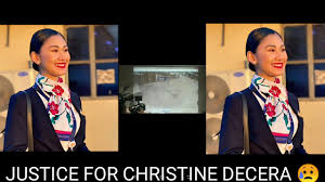 Christine Dacera Cctv Footage Last Seen Youtube