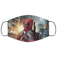 This channel make happyall my videos are copyrighted every upload or copy is reported to youtubegenga&kekatv. Deadpool Face Mask Washable Reusable Bucktee Com