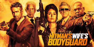More fun to be had! Movie Review The Hitman S Wife S Bodyguard Is Two Hours Full Of Hilarious And Therapeutic Foolishnessmovie Review The Hitman S Wife S Bodyguard Is Two Hours Full Of Hilarious And Therapeutic Foolishness Irish Film
