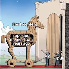 The user will have to lead in this campaign the spartan army and win a victory over. The Best Trojan Memes Memedroid