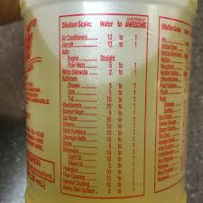 Some detergents are harsh and abrasive, but awesome laundry's advanced surfactant chemistries work between the fabric and the stain to safely remove greases and oils without harming the garment. Cleaning A Car Also Known As Totally Awesome Time