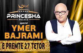 Ymer bajrami — mora rrugen per prishtine 03:57. Ymer Bajrami Princesha Palace Facebook