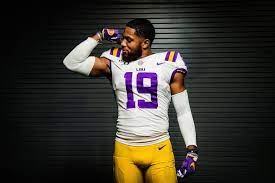 122 pick in the 2021 nfl draft. Movin Up New Lsu Transfer Lb Jabril Cox Well Equipped For His Transition To Major College Football