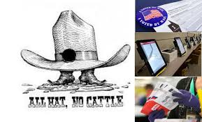 What does all hands on deck expression mean? Texas Republicans Election Bills All Hat And No Cattle Katy Christian Magazine