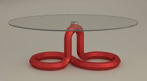 Oval, glass, coffee tables : Oval Coffee Table With Glass Top Idfdesign