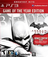 Gog.com community discussions for game series. Batman Arkham City Game Of The Year Edition Playstation 3 Gamestop