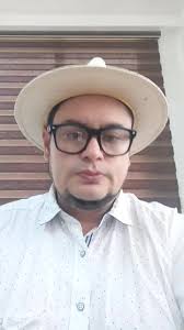 Fabián Carrión Presidente de El Valle